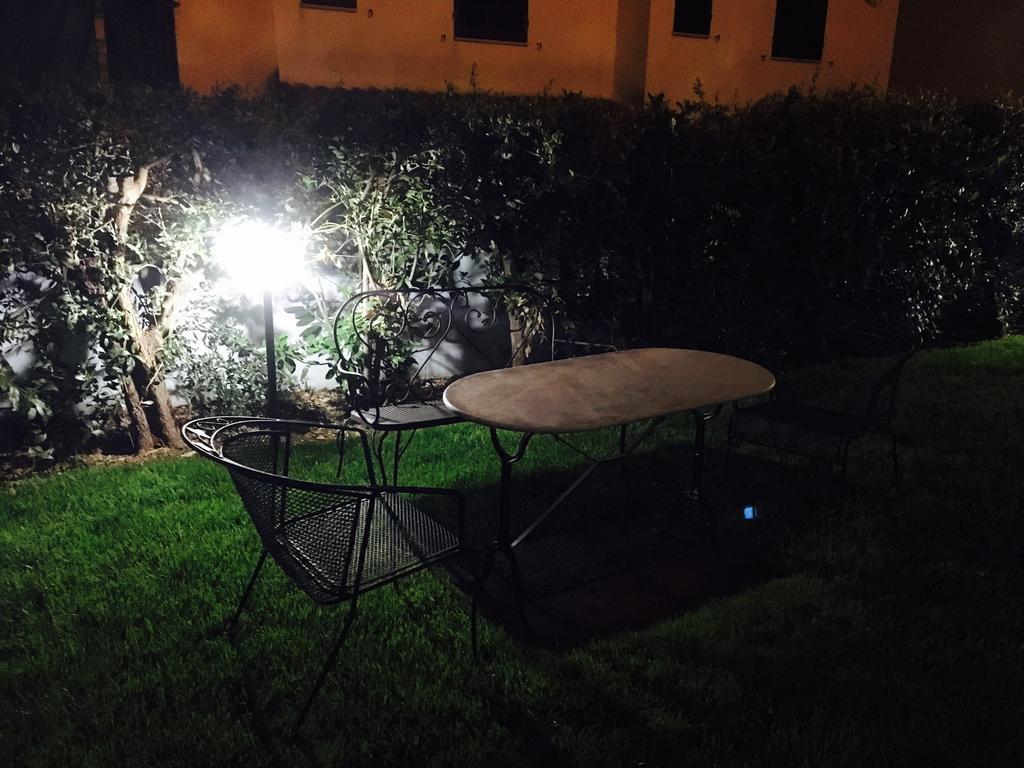 Olive Garden & Petite Maison Posada  Extérieur photo